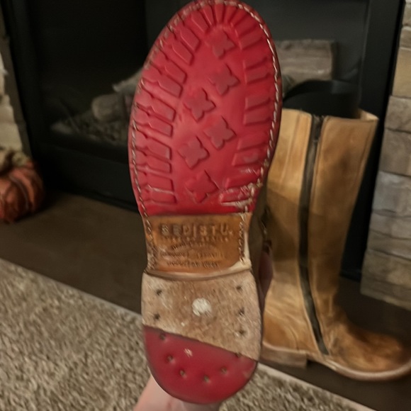 Bed Stu Glaye Boot Size 6.5 - Picture 6 of 10